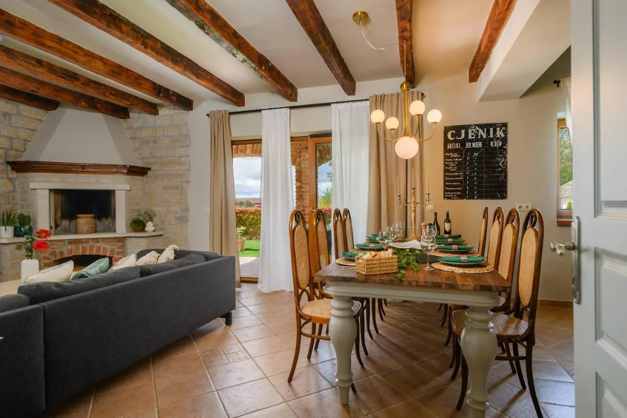 Paradise Villas Istria Svetvinčenat