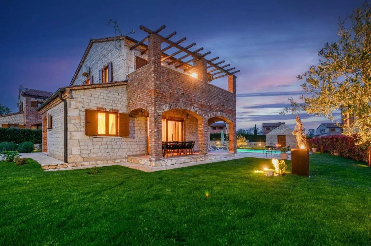Paradise Villas Istria Svetvinčenat