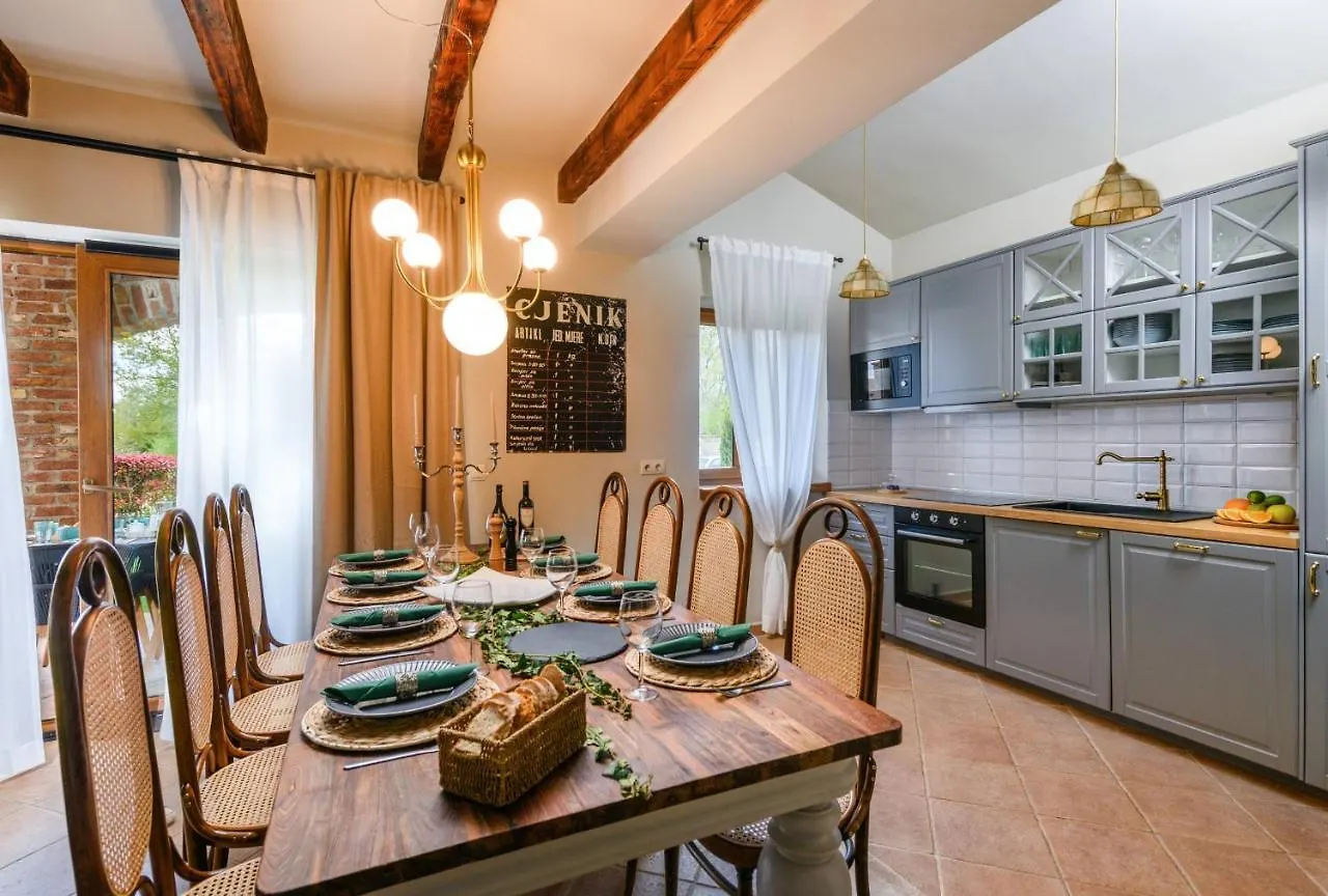 Paradise Villas Istria Svetvinčenat