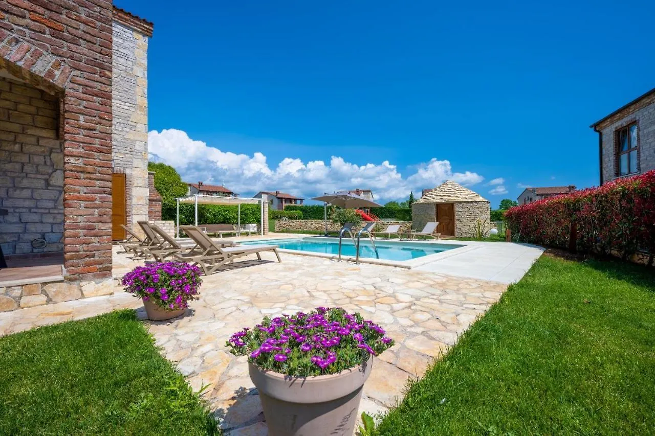 Paradise Villas Istria Svetvinčenat