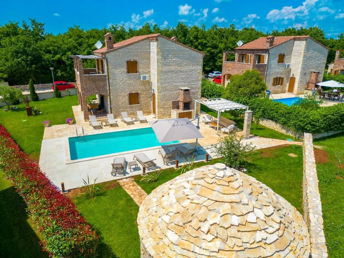 Paradise Villas Istria Svetvinčenat