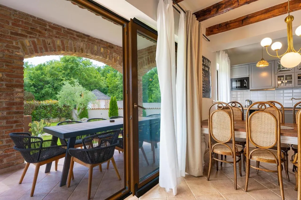 Paradise Villas Istria Svetvinčenat