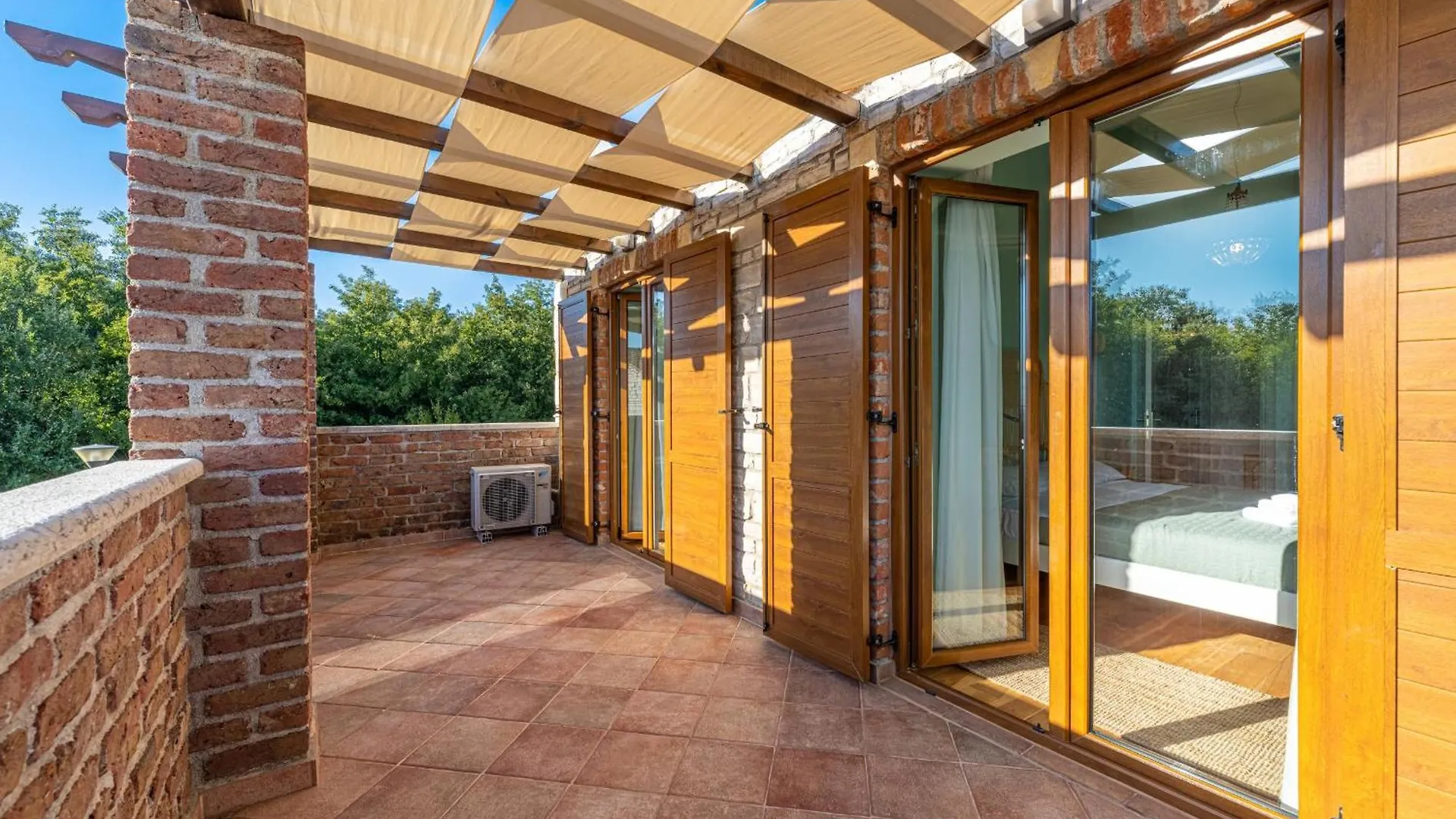 Paradise Villas Istria Svetvinčenat 0*,