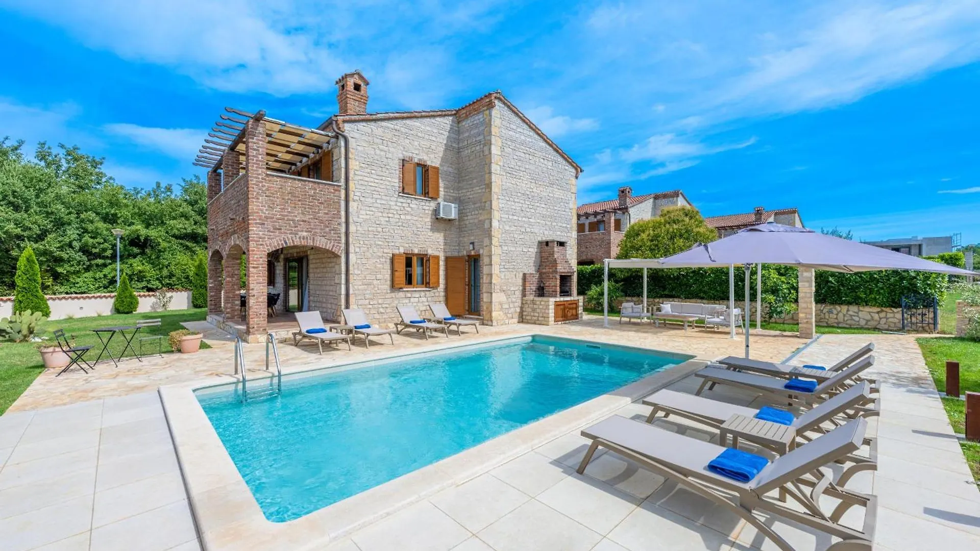 Paradise Villas Istria Svetvinčenat